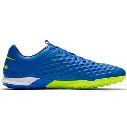 Nike Tiempo Legend 8 Pro TF - Giày đá banh Nike chính hãng - Azzurro