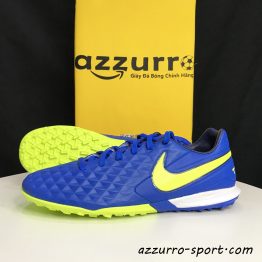 Nike Tiempo Legend 8 Pro TF - AT6136-474 Nike Tiempo Legend 8 Pro TF - Giày đá bóng Nike chính hãng - Azzurro