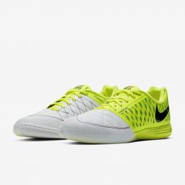 Nike Lunar Gato II IC - 580456-703 - 1 Nike Lunar Gato II IC - Giày đá banh Nike chính hãng - Azzurro Sport