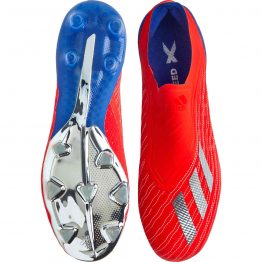 adidas X 18+ FG - Giày đá banh adidas chính hãng - Azzurro Sport