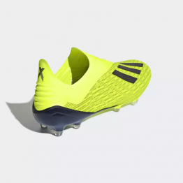 adidas X 18+ FG - Giày đá banh adidas chính hãng - Azzurro Sport