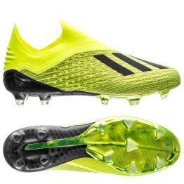 adidas X 18+ FG - Giày đá banh adidas chính hãng - Azzurro Sport
