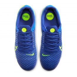 Nike React Gato IC - Giày đá banh Nike chính hãng - Azzurro Sport