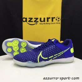 Nike React Gato IC - CT0550-474 Nike React Gato IC - Giày đá banh Nike chính hãng - Azzurro Sport