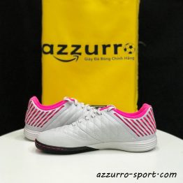 Nike Lunar Gato II IC - Giày đá bóng Nike chính hãng - Azzurro Sport