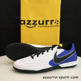Nike Tiempo Legend 8 Academy TF - AT6100-104 Nike Tiempo Legend 8 Academy TF - Giày đá banh Nike chính hãng - Azzurro Sport