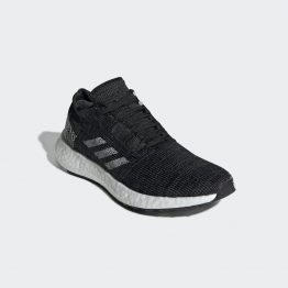 adidas Pure Boost GO - Đen - Giày Chạy Bộ Chính Hãng - B75822 - Giày Sneaker Chính Hãng, Shop Giày Đá Bóng