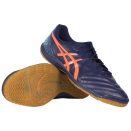 Asics Calcetto WD 8 IC - 1113A011-405 - 2 Asics Calceto WD8 IC - Giày đá bóng adidas chính hãng - Azzurro Sport