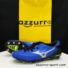 Mizuno Monarcida NEO MIJ FG - Giày đá bóng chính hãng - Azzurro