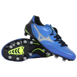 Mizuno Monarcida NEO MIJ FG - Giày đá banh chính hãng - Azzurro