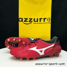 Mizuno Monarcida NEO PRO FG - Giày đá bóng Mizuno chính hãng, Giày sân cỏ tự nhiên