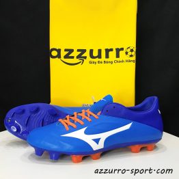 Mizuno Rebula 2 V2 SL FG - P1GA197401 Mizuno Rebula 2 V2 SL FG - Giày đá bóng chính hãng - Azzurro
