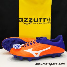 Mizuno Rebula 2 V3 FG - P1GA197554 Mizuno Rebula 2 V3 FG - Giày đá banh chính hãng - Azzurro