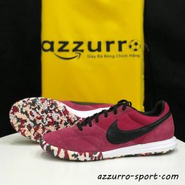 NIKE PREMIER II SALA IC - AV3153-608 - 1 Nike Premier II Sala IC - Giày đá bóng Nike chính hãng - Azzurro Sport