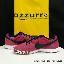 Nike Premier II Sala IC - Giày đá bóng Nike chính hãng - Azzurro Sport