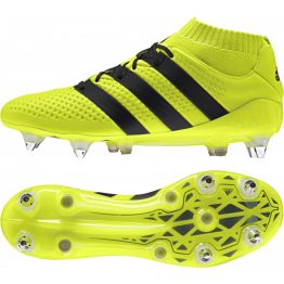 adidas ACE 16.1 Primeknit SG - Giày đá bóng adidas chính hãng - Azzurro