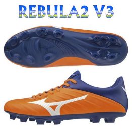 Mizuno Rebula 2 V3 FG - Giày đá banh chính hãng - Azzurro