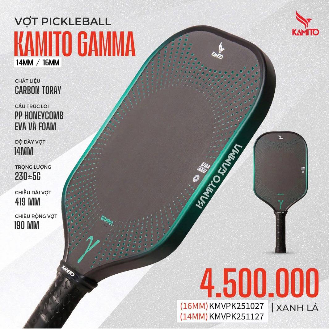Vợt Pickleball Kamito Chính hãng - Azzurro Sport