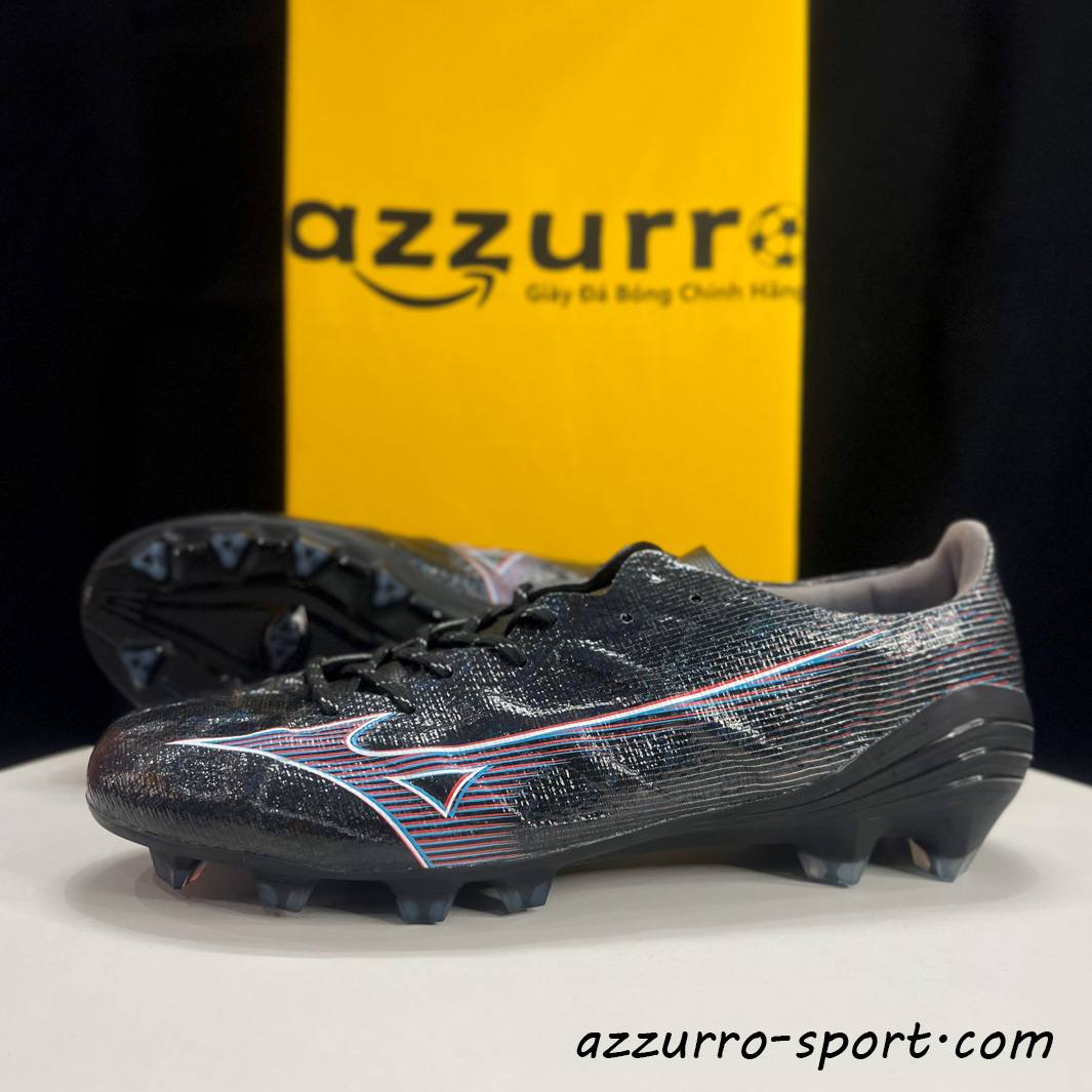 Mizuno Alpha α Pro FG - Giày đá bóng Mizuno chính hãng - Azzurro Sport