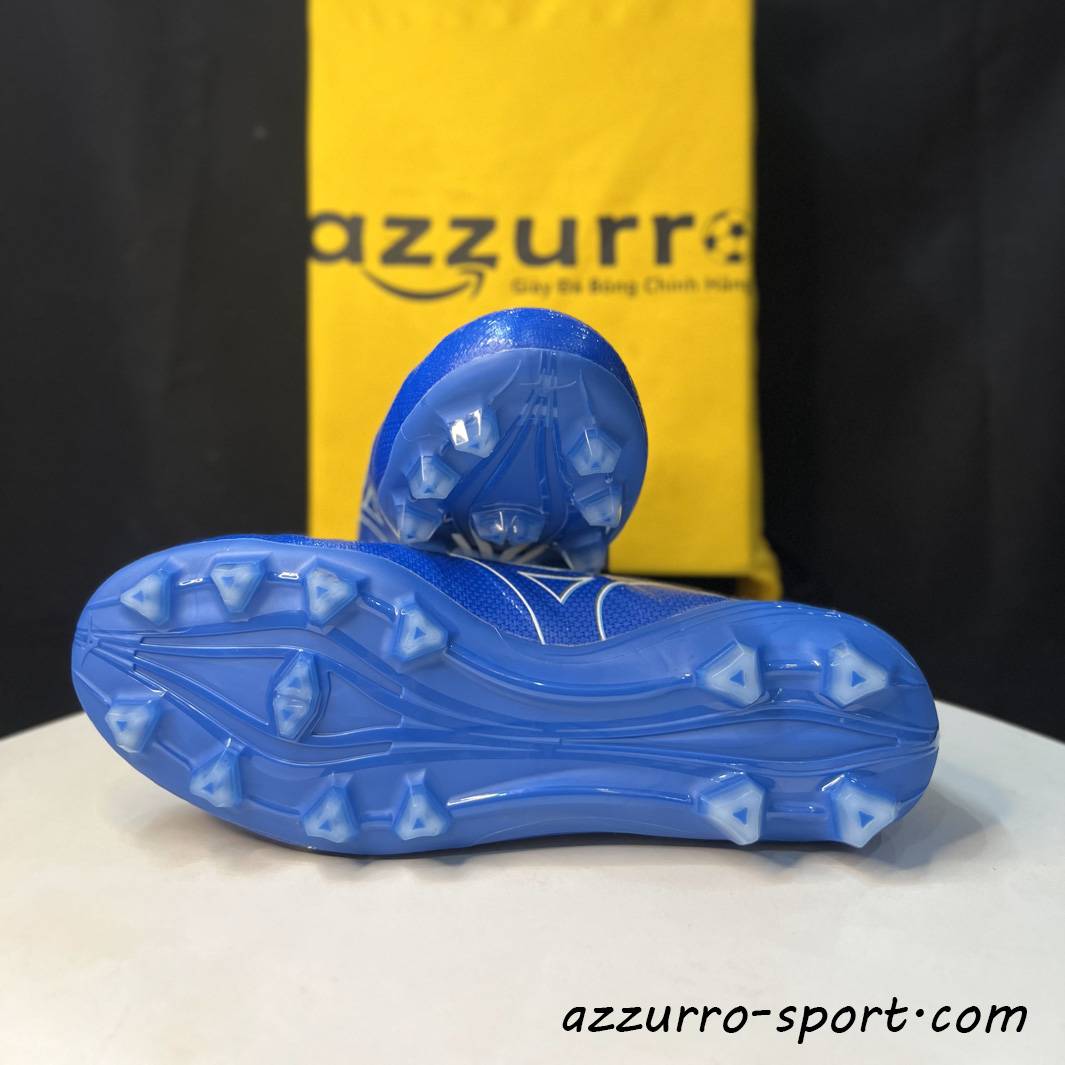 Mizuno Alpha α Pro FG - Giày đá bóng Mizuno chính hãng - Azzurro Sport