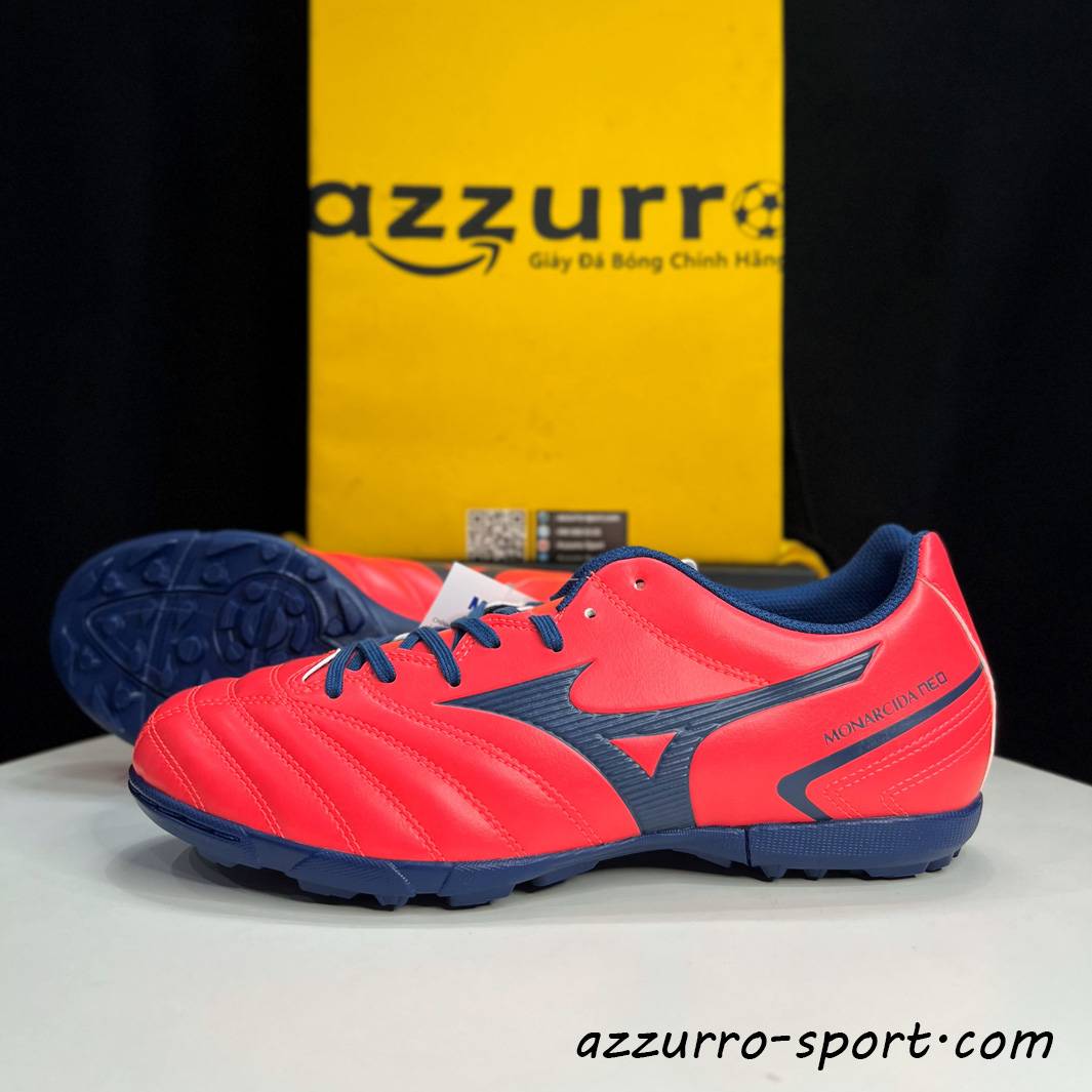 Mizuno Monarcida Neo 2 Select AS TF - Giày đá bóng sân cỏ nhân tạo futsal Mizuno chính hãng giá tốt