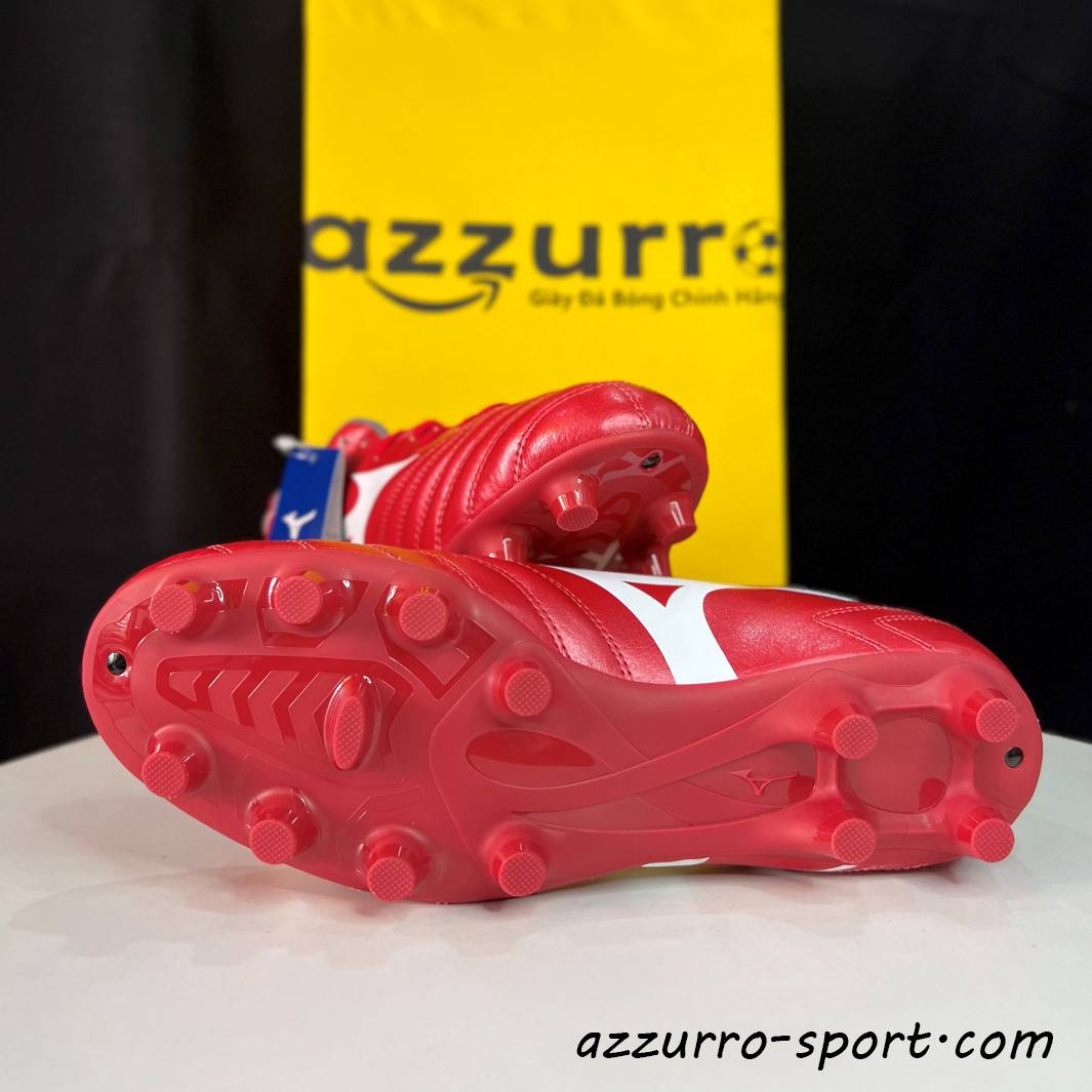 Mizuno Monarcdia Neo Select FG - Giày đá bóng Mizuno chính hãng - Azzurro Sport