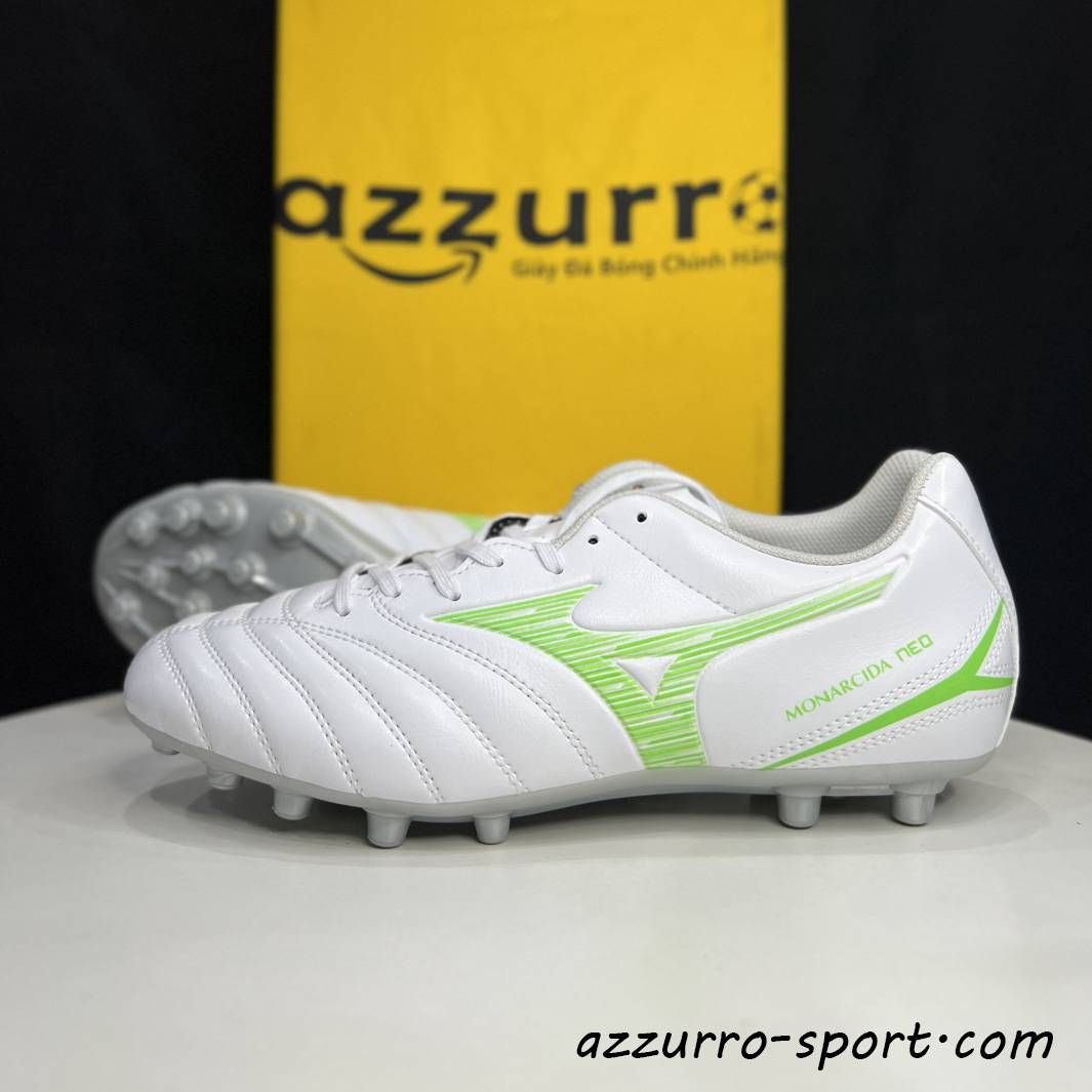 Mizuno Monarcida Neo 3 Select AG - Giày đá bóng sân cỏ nhân tạo futsal Mizuno chính hãng giá tốt