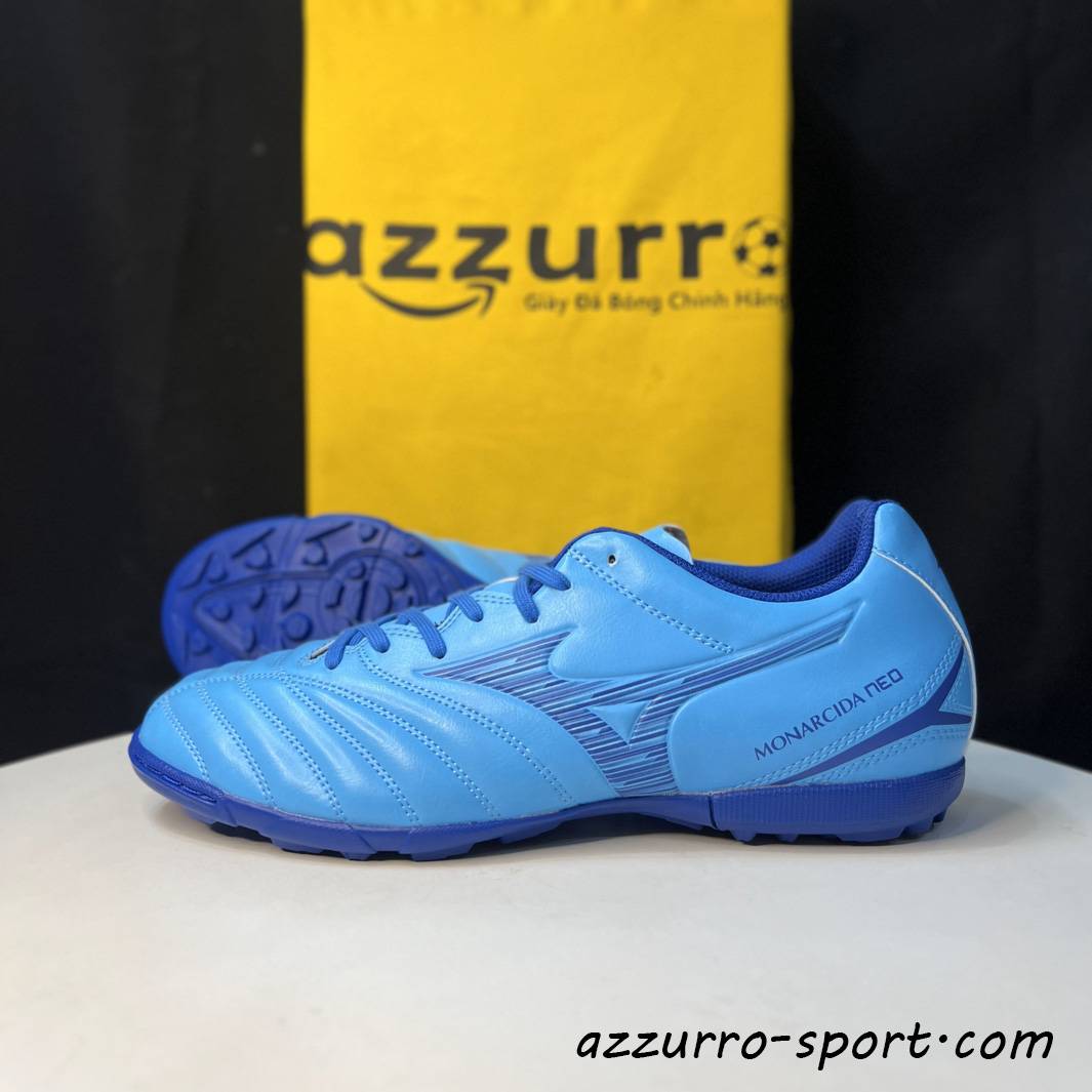 Mizuno Monarcida Neo 3 Select AS TF - Giày đá bóng sân cỏ nhân tạo futsal Mizuno chính hãng giá tốt