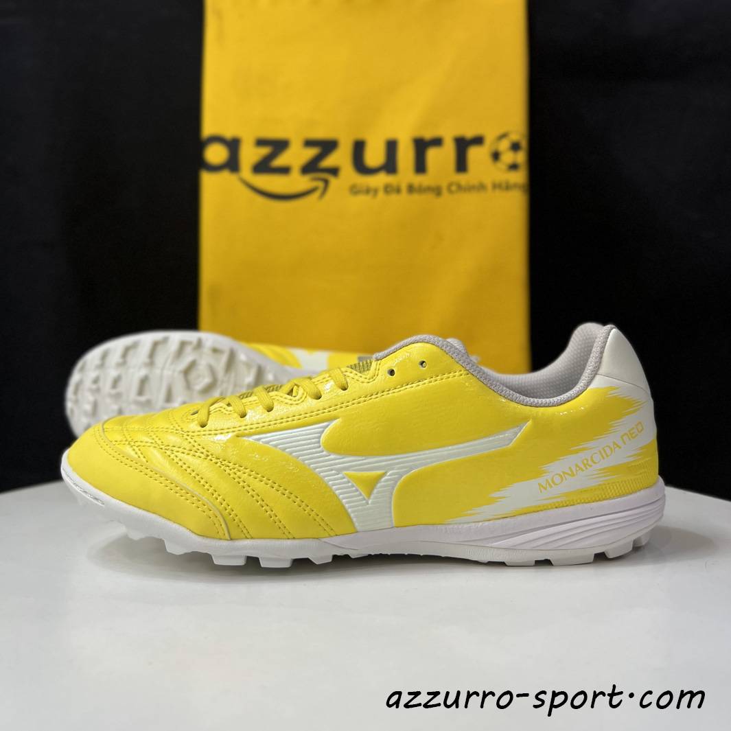 Mizuno Monarcida Neo Sala Pro TF - Giày đá bóng sân cỏ nhân tạo futsal Mizuno chính hãng giá tốt