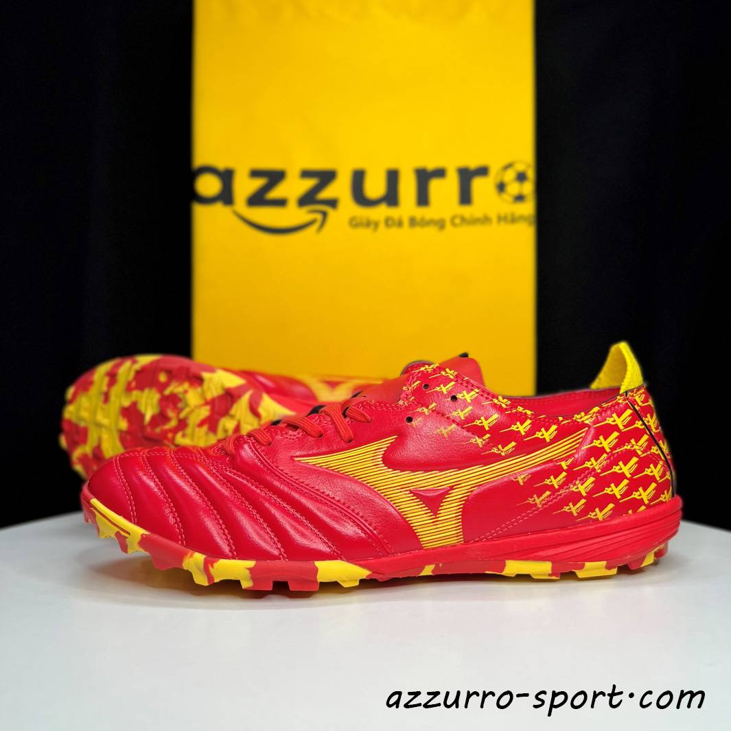 Mizuno Morelia Neo 3 AS TF Lạc Việt Limited Edition - Giày đá bóng sân cỏ nhân tạo Mizuno chính hãng giá tốt