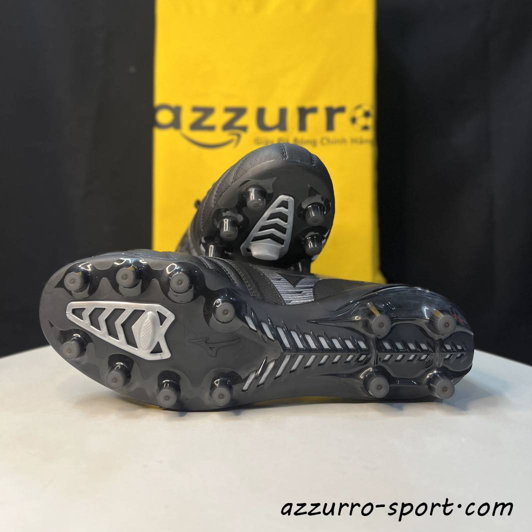Mizuno Morelia Neo 4 Beta FG - Giày đá bóng Mizuno chính hãng - Azzurro Sport