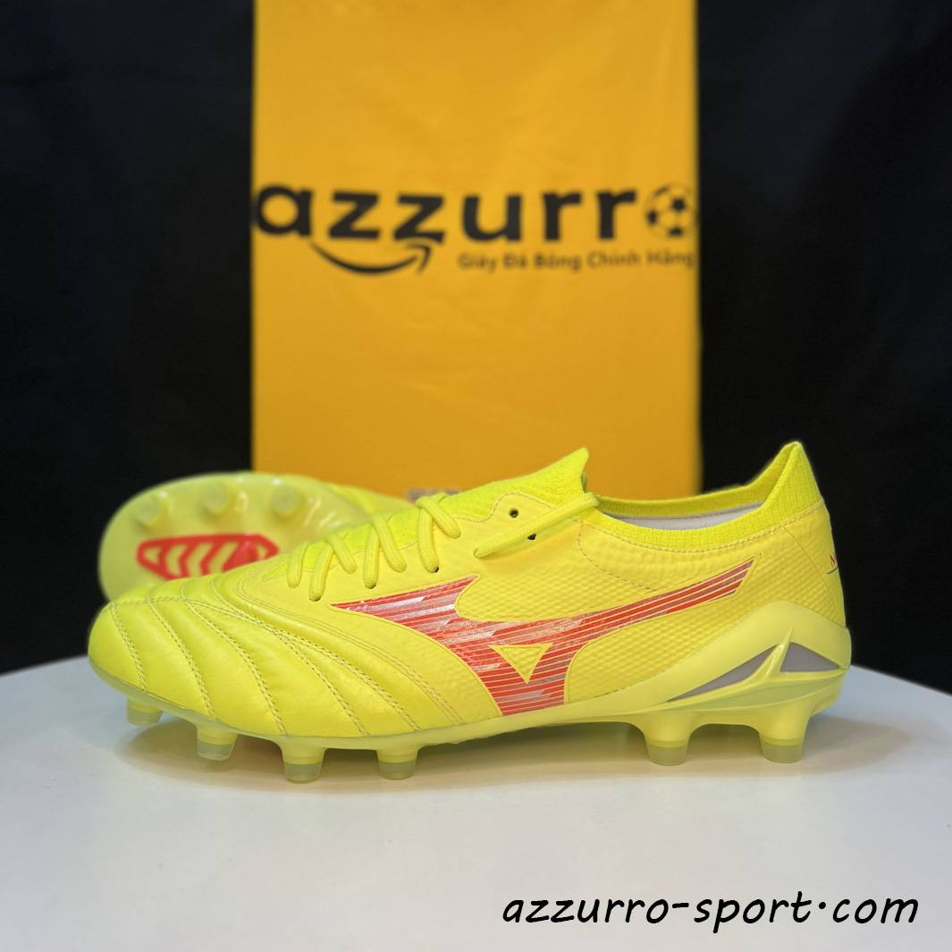 Mizuno Morelia Neo 4 Beta Elite FG - Giày đá bóng sân cỏ tự nhiên Mizuno chính hãng giá tốt