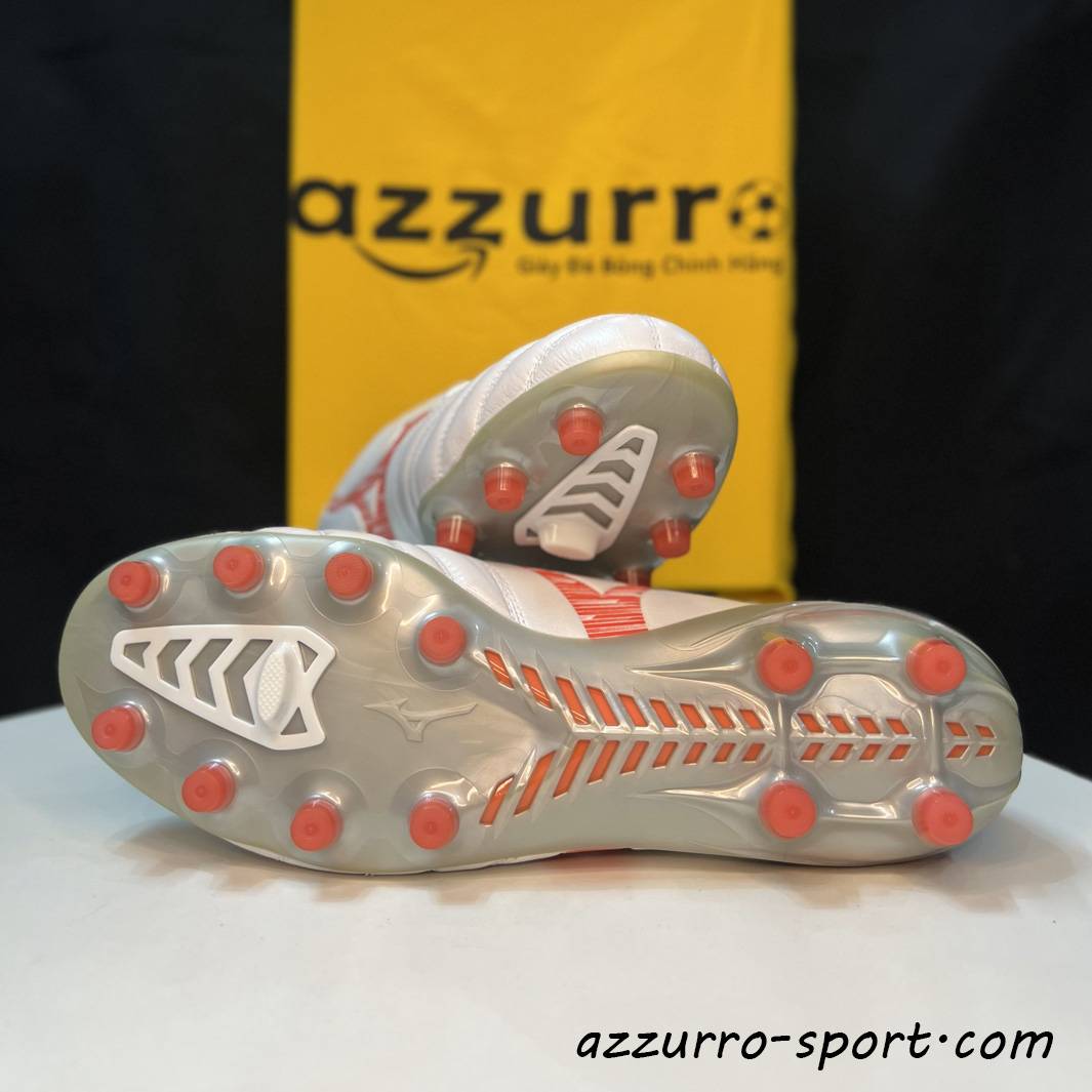 Mizuno Morelia Neo IV Elite FG - Giày đá bóng sân cỏ tự nhiên Mizuno chính hãng giá tốt