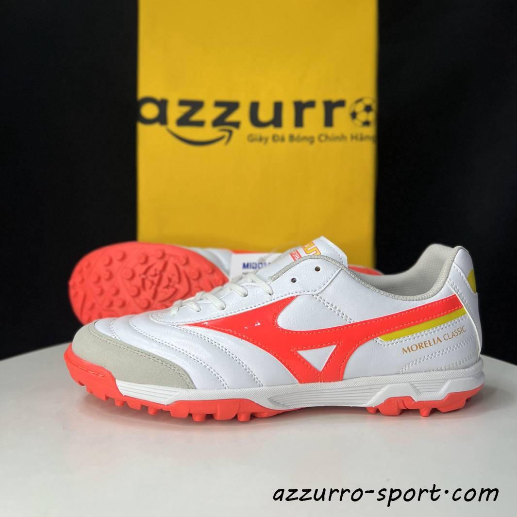 Mizuno Morelia Sala Classic TF - Giày đá bóng sân cỏ nhân tạo futsal Mizuno chính hãng giá tốt