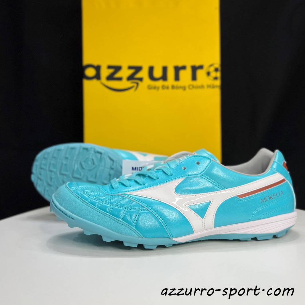 Mizuno Morelia Sala Japan TF - Giày đá bóng sân cỏ nhân tạo Mizuno chính hãng giá tốt
