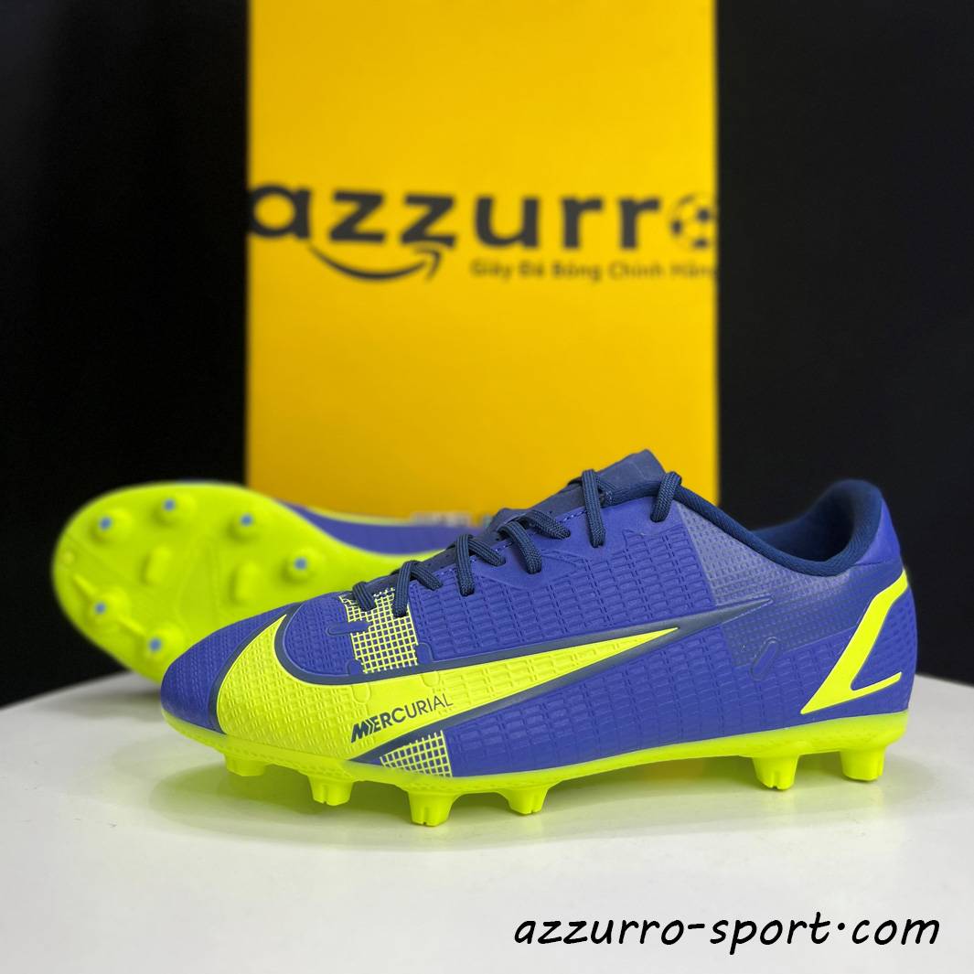 Nike Kids Mercurial Vapor 14 Academy FG - DB1067-474 - 1 Nike Kids Mercurial Vapor 14 Academy HG - Giày đá bóng sân cỏ tự nhiên Nike chính hãng giá tốt