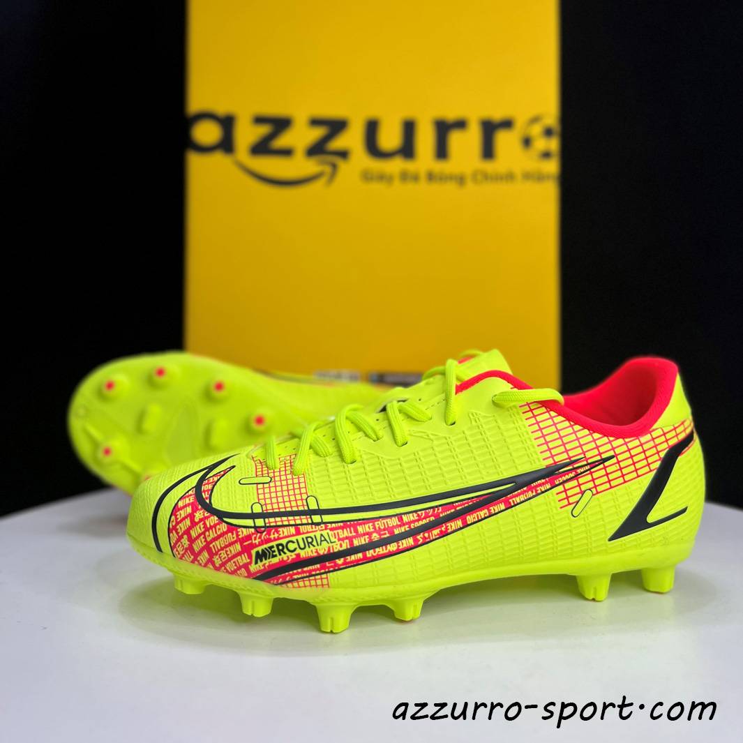 Nike Kids Mercurial Vapor 14 Academy FG - DB1067-760 - 1 Nike Kids Mercurial Vapor 14 Academy HG - Giày đá bóng sân cỏ tự nhiên Nike chính hãng giá tốt
