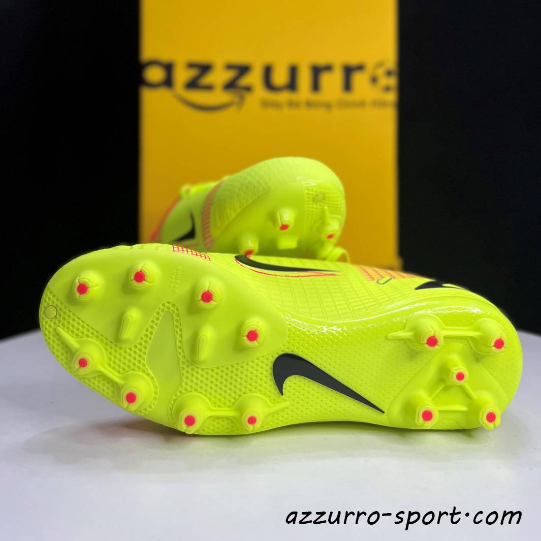 Nike Kids Mercurial Vapor 14 Academy HG - Giày đá bóng sân cỏ tự nhiên Nike chính hãng giá tốt