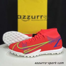 Nike Mercurial Superfly 8 Academy TF - CV0953-600 - 1 Nike Mercurial Superfly 8 Academy TF - Giày đá bóng sân cỏ nhân tạo Nike chính hãng