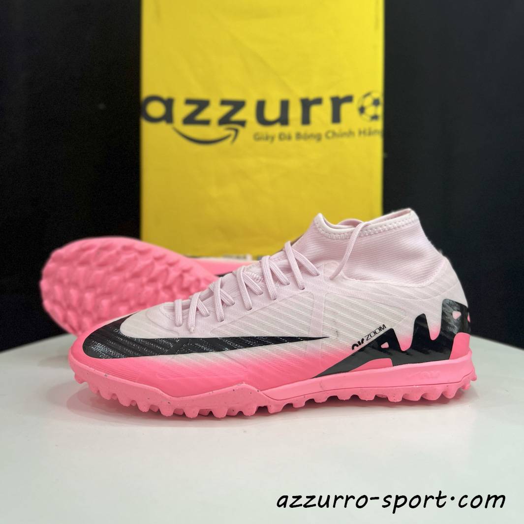 Nike Zoom Superfly 9 Academy TF - Giày đá bóng sân cỏ nhân tạo Nike chính hãng