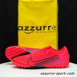Nike Mercurial Vapor 13 Pro TF - Giày đá banh sân cỏ nhân tạo Nike chính hãng