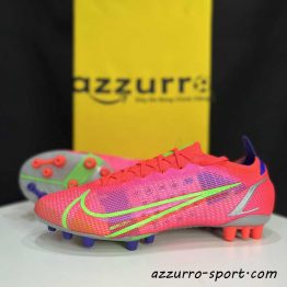 Nike Mercurial Vapor 14 Elite AG - CZ8717-600 - 1 Nike Mercurial Vapor 14 Elite AG - Giày đá bóng sân cỏ nhân tạo, tự nhiên Nike chính hãng giá tốt