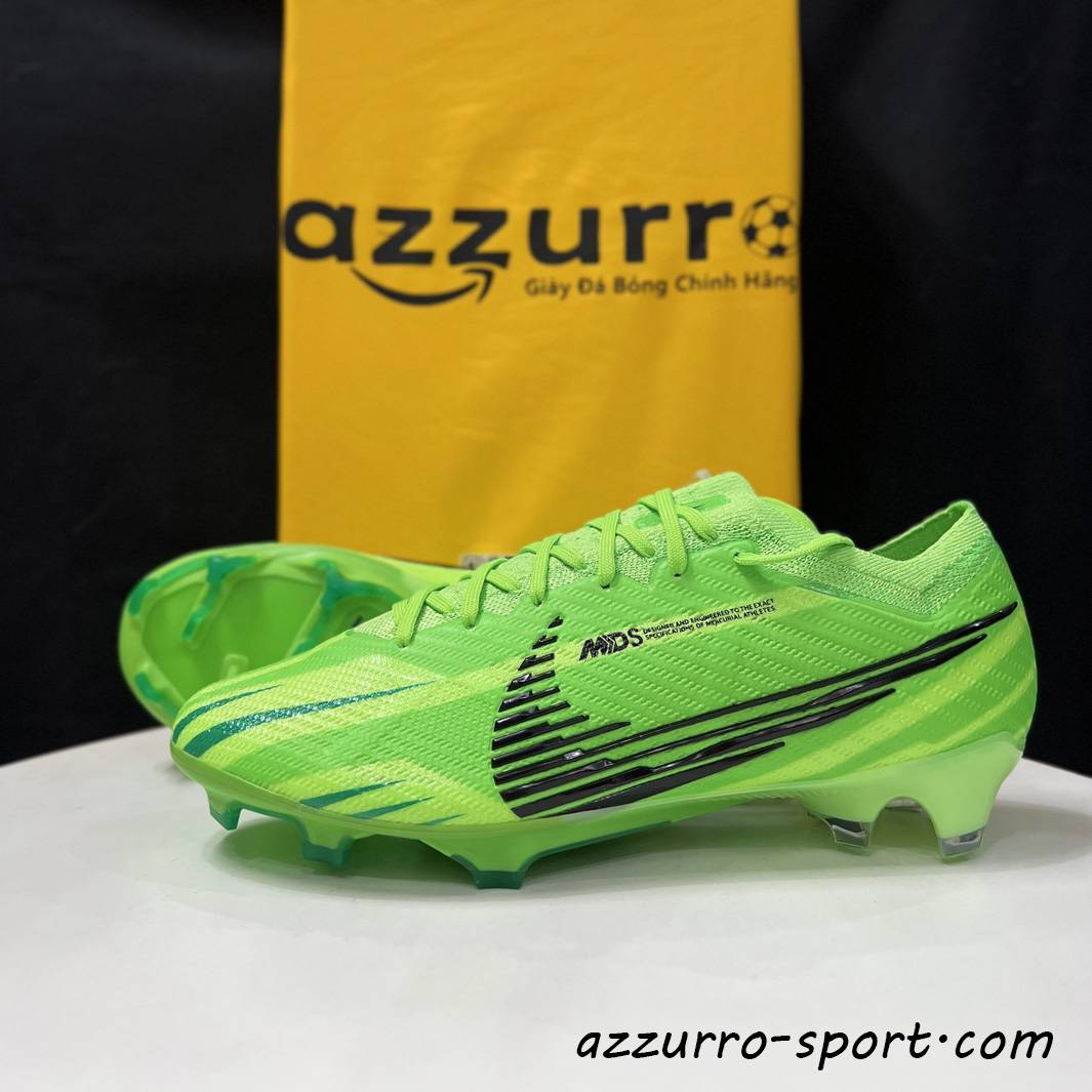 Nike Mercurial Vapor 15 Elite FG MDS008 - FJ7196-300 - 1 Nike Zoom Mercurial Vapor 15 Elite FG - Giày đá bóng sân cỏ tự nhiên Nike chính hãng giá tốt