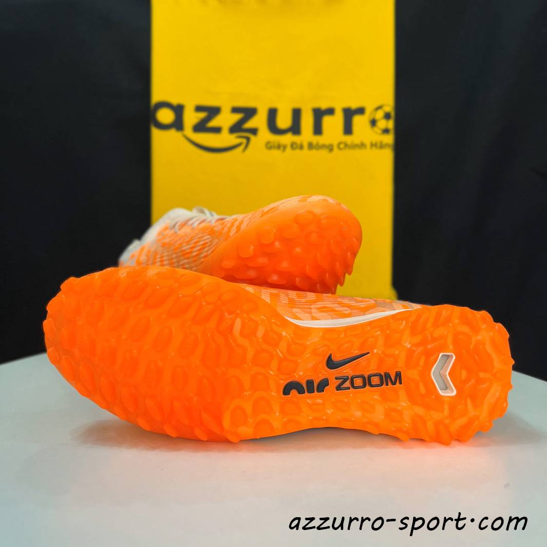 Nike Zoom Mercurial Vapor 15 Pro TF - Giày đá bóng sân cỏ nhân tạo futsal Nike chính hãng