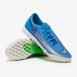 Nike Phantom GT Academy TF - CK8468-400 Nike Phantom GT Pro TF - Giày đá bóng Nike chính hãng - Azzurro