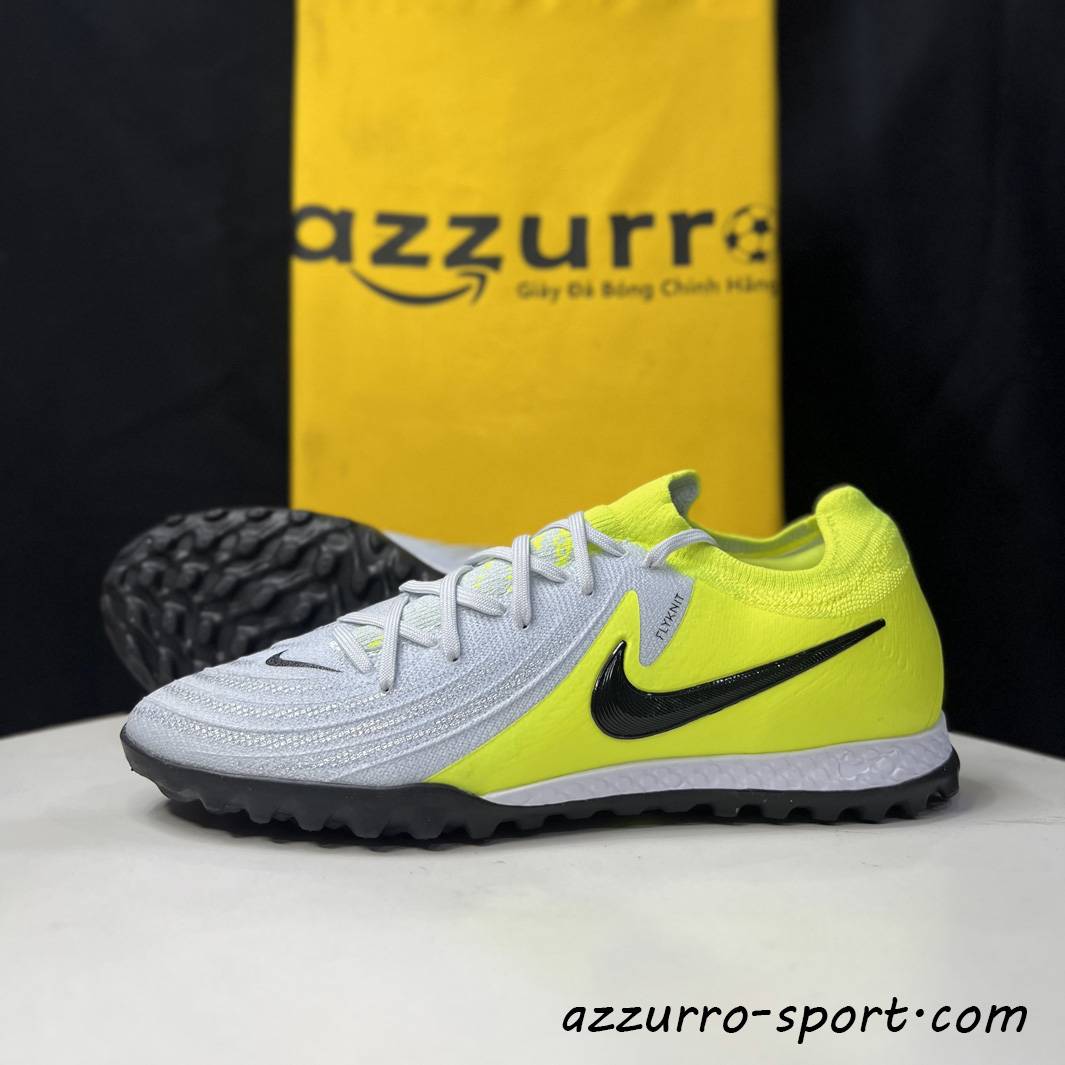 Nike Phantom GX 2 Pro TF - Giày đá bóng sân cỏ nhân tạo futsal Nike chính hãng