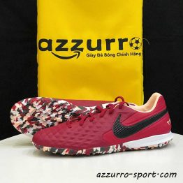 Nike Tiempo Legend 8 Pro TF - AT6136-608 - 1 Nike Tiempo Legend 8 Pro TF - Giày đá bóng sân cỏ nhân tạo Nike chính hãng