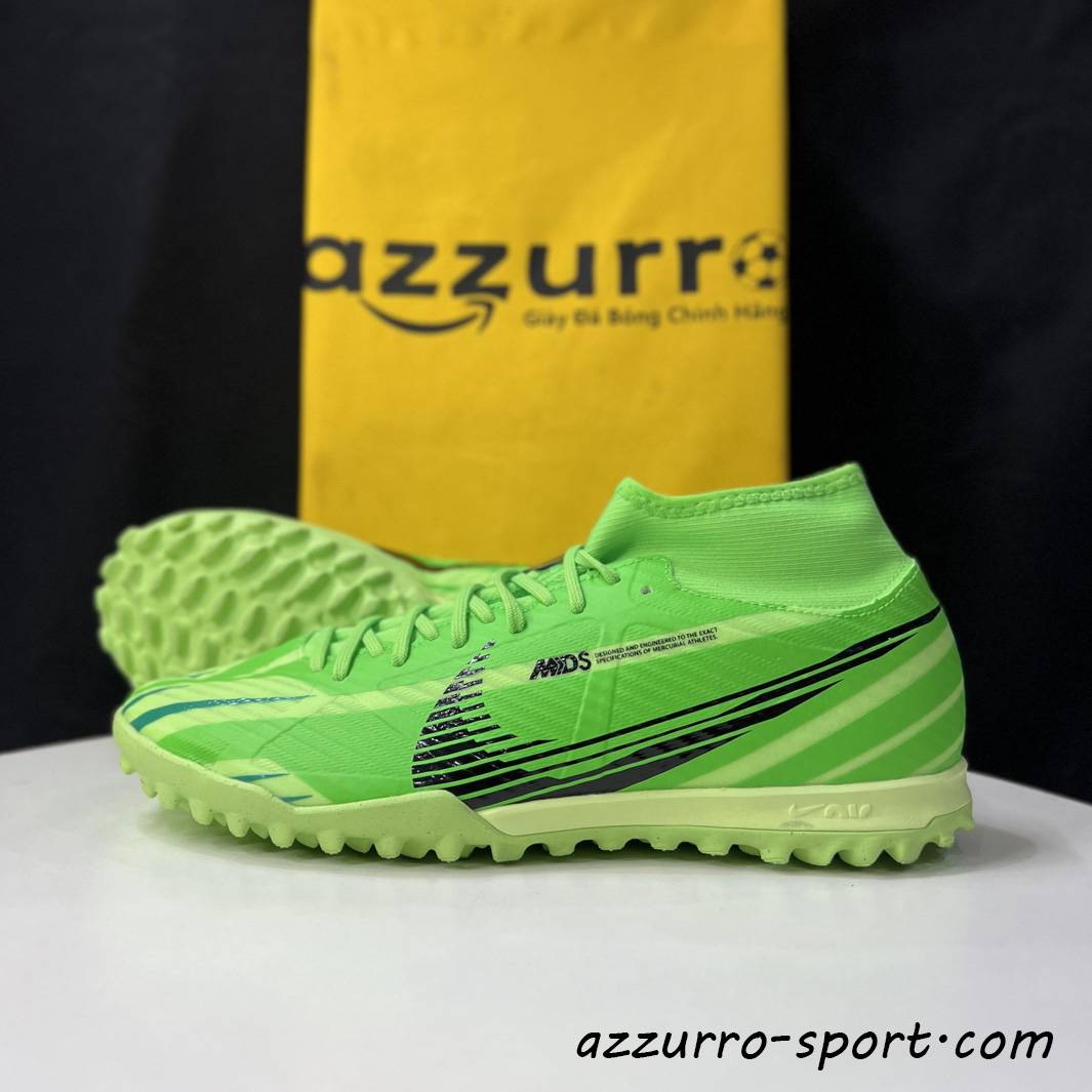 Nike Zoom Superfly 9 Academy TF - Giày đá bóng sân cỏ nhân tạo Nike chính hãng