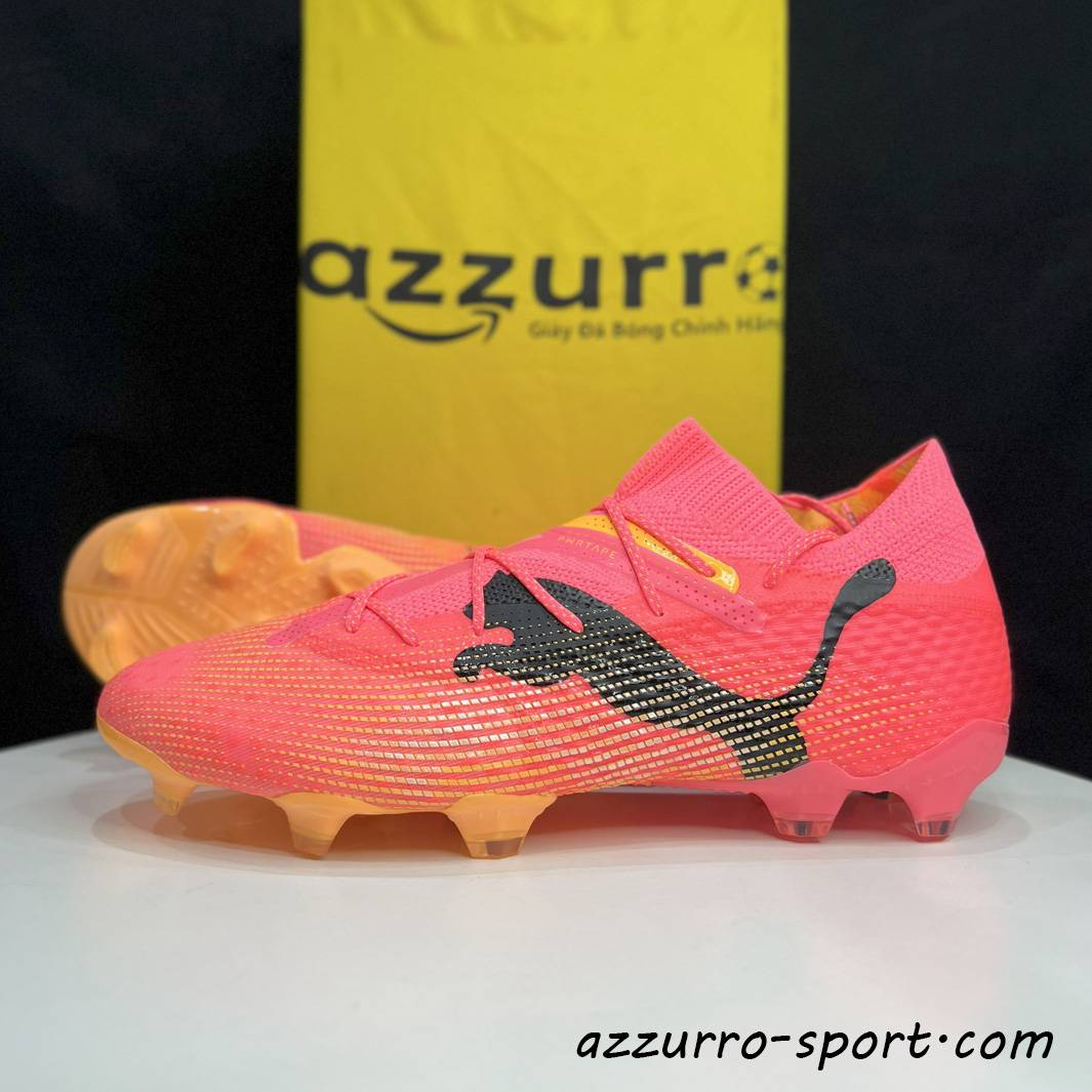 Puma Future 7 Ultimate FG - Giày đá bóng sân cỏ tự nhiên Puma chính hãng giá tốt