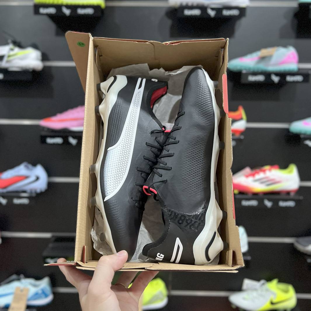 Puma King Ultimate FG - Giày đá bóng sân cỏ tự nhiên Puma chính hãng giá tốt